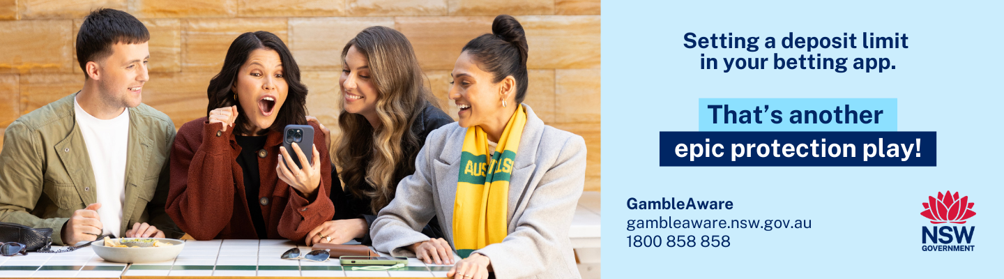 Setting a deposit limit